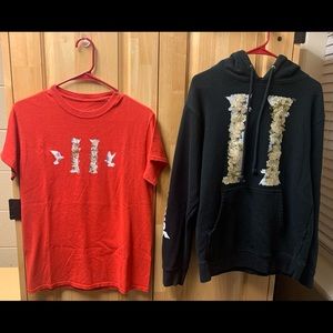 Lot of 2 Migos Culture ll Clothes